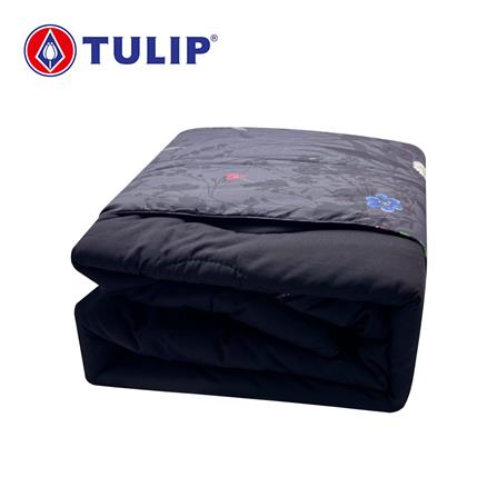 ผ้านวม TULIP PRINTED 60X80 นิ้ว 60207-DL119_0