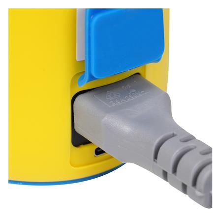 กาต้มน้ำไฟฟ้าพกพา NIKITO FG-EC003D-NCK สีเหลือง/น้ำเงิน_4