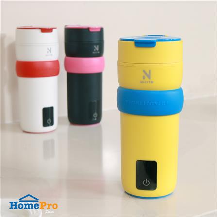 กาต้มน้ำไฟฟ้าพกพา NIKITO FG-EC003D-NCK สีเหลือง/น้ำเงิน_6