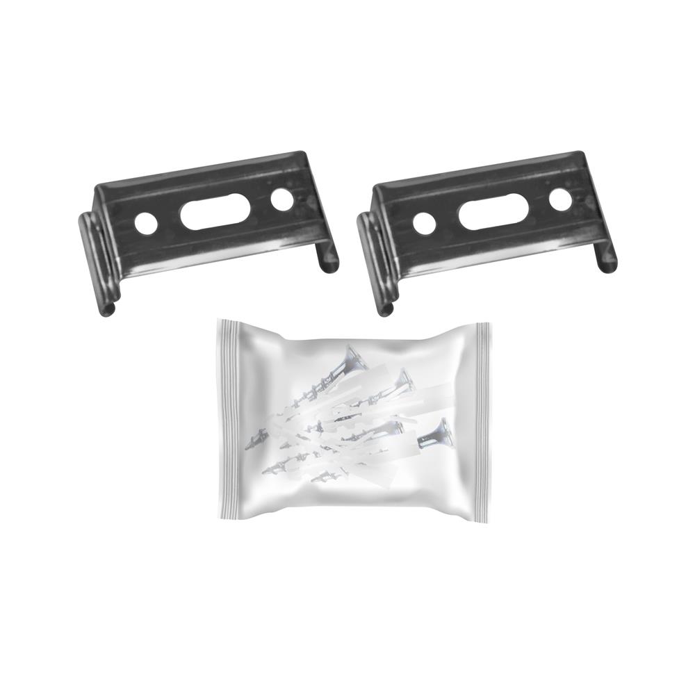 โคมกันฝน SHINING TUBE FT-SED-FIX-075 2X1200 มม.