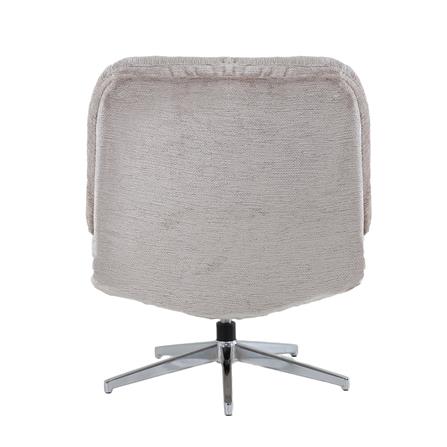 อาร์มแชร์ FURDINI SWIVEL สีเบจ_4