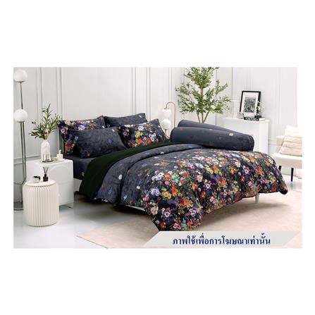 ชุดผ้าปูที่นอน 6 ฟุต 6 ชิ้น TULIP DELIGHT 60204-DL119_0