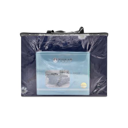 ชุดผ้าปูที่นอน 6 ฟุต 6 ชิ้น TULIP DELIGHT 60204-DL119_3