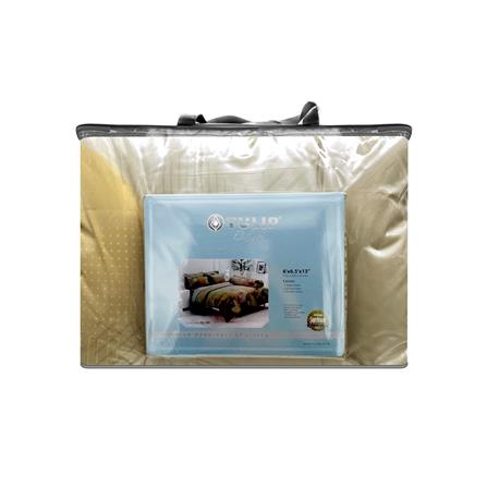 ชุดผ้าปูที่นอน 6 ฟุต 6 ชิ้น TULIP DELIGHT 60204-DL120_3