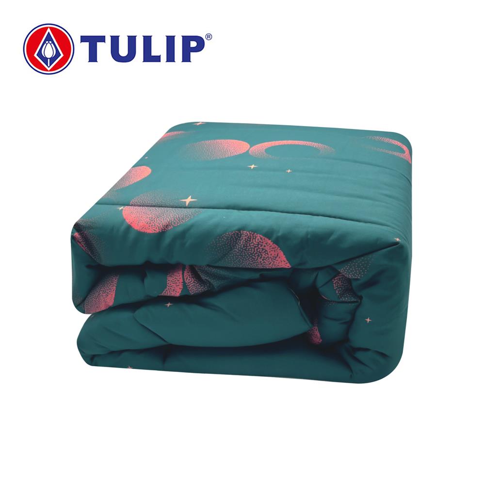 ผ้านวม TULIP PRINTED 60X80 นิ้ว 60207-DL121