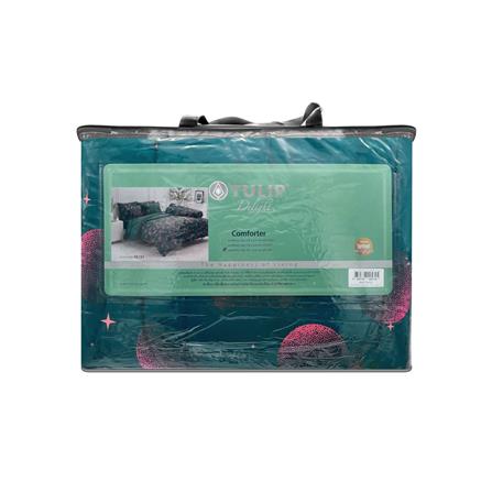 ผ้านวม TULIP PRINTED 60X80 นิ้ว 60207-DL121_2