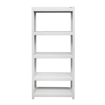 ชั้นวางของโล่ง 5 ชั้น FURDINI ZAC-5 80 ซม. สีขาว_2