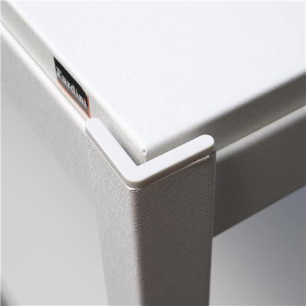 ชั้นวางของโล่ง 5 ชั้น FURDINI ZAC-5 80 ซม. สีขาว_4