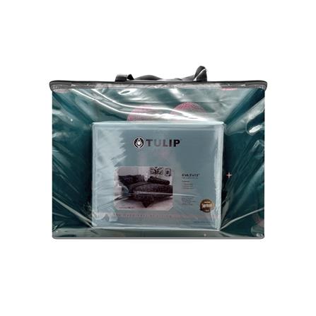 ชุดผ้าปูที่นอน 6 ฟุต 6 ชิ้น TULIP DELIGHT 60204-DL121_3