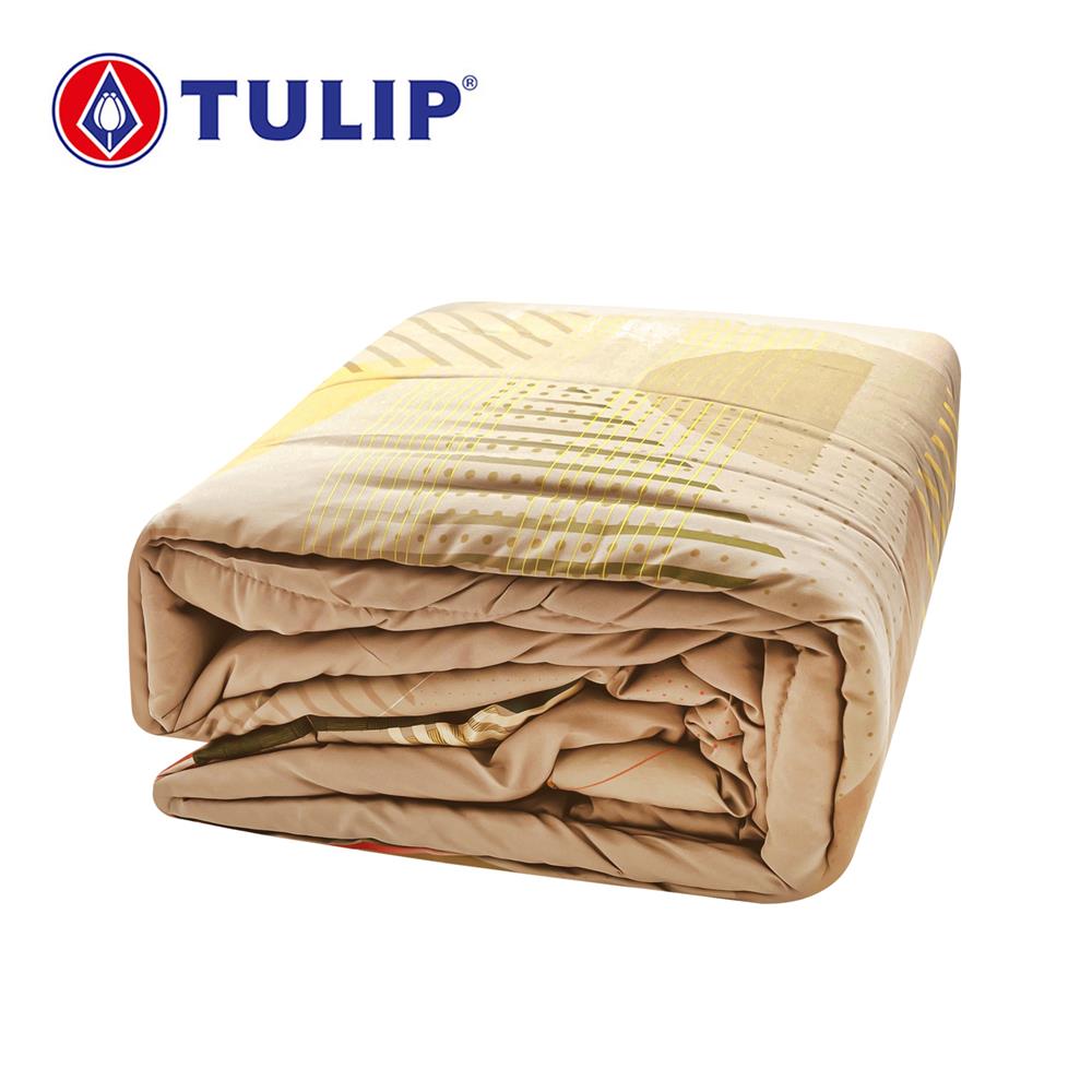 ผ้านวม TULIP PRINTED 60X80 นิ้ว 60207-DL120