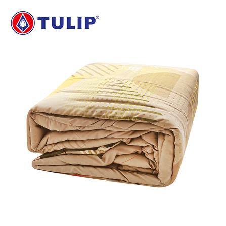 ผ้านวม TULIP PRINTED 60X80 นิ้ว 60207-DL120_0