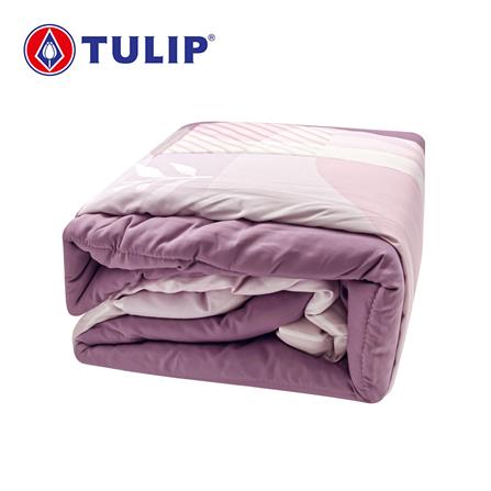 ผ้านวม TULIP PRINTED 60X80 นิ้ว 60207-DL118_0