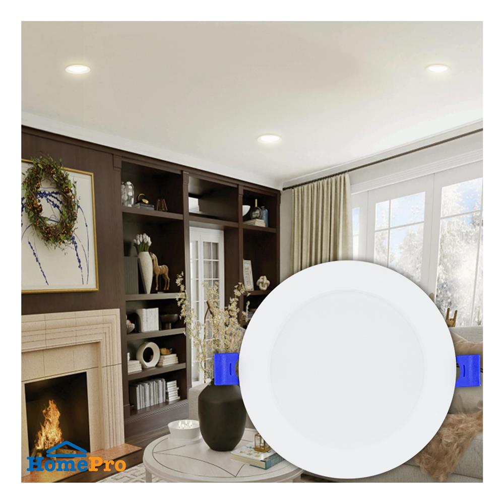 ดาวน์ไลท์ LED LUMAX BLACKLIT 15 นิ้ว 5.7 วัตต์ DAYLIGHT สีขาว