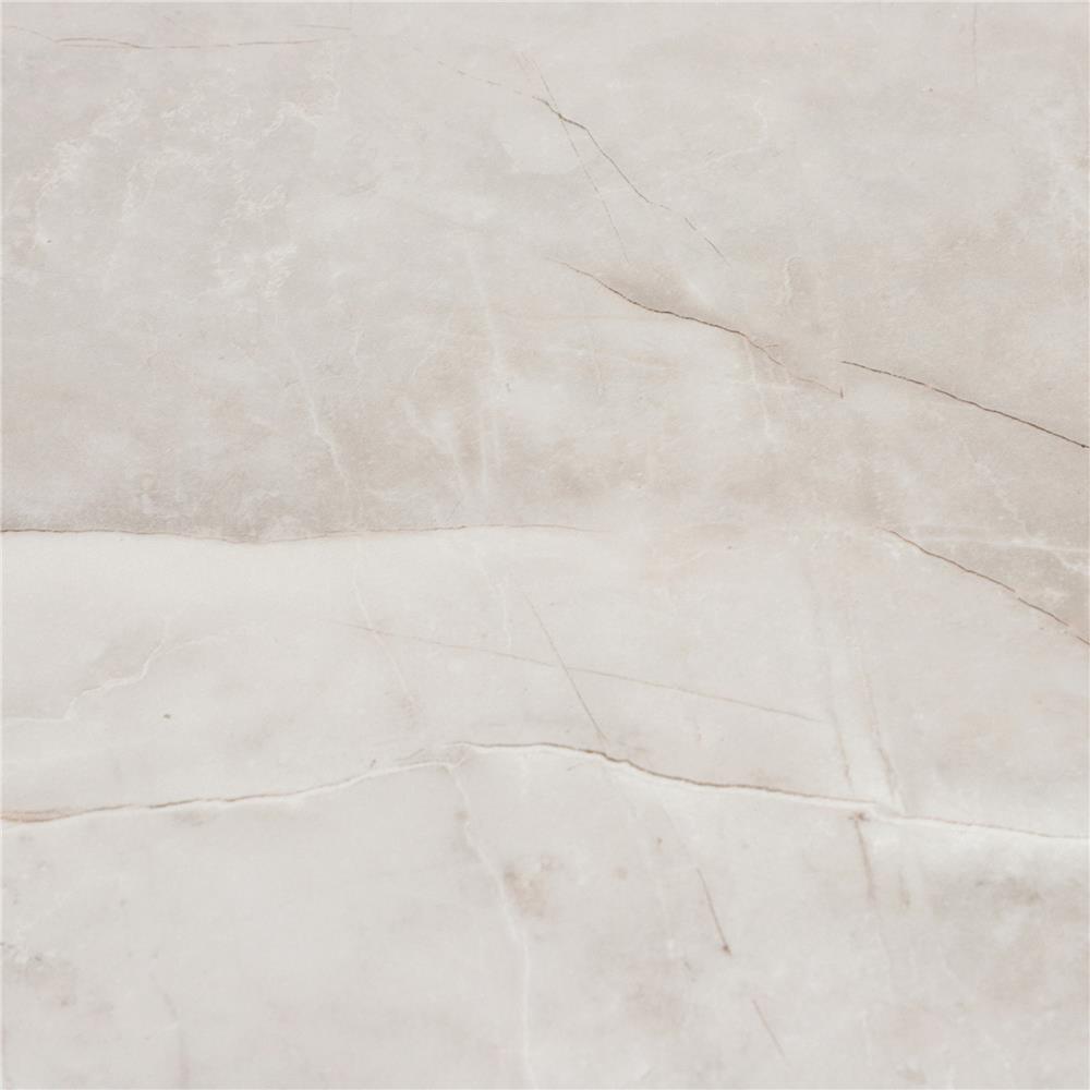 โต๊ะกลาง BENETTA ATHENS 40.5 ซม. สีขาว/ดำ