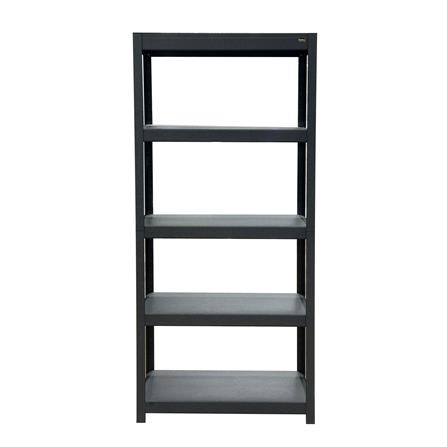 ชั้นวางของโล่ง 5 ชั้น FURDINI ZAC-5 80 ซม. สีดำ_2