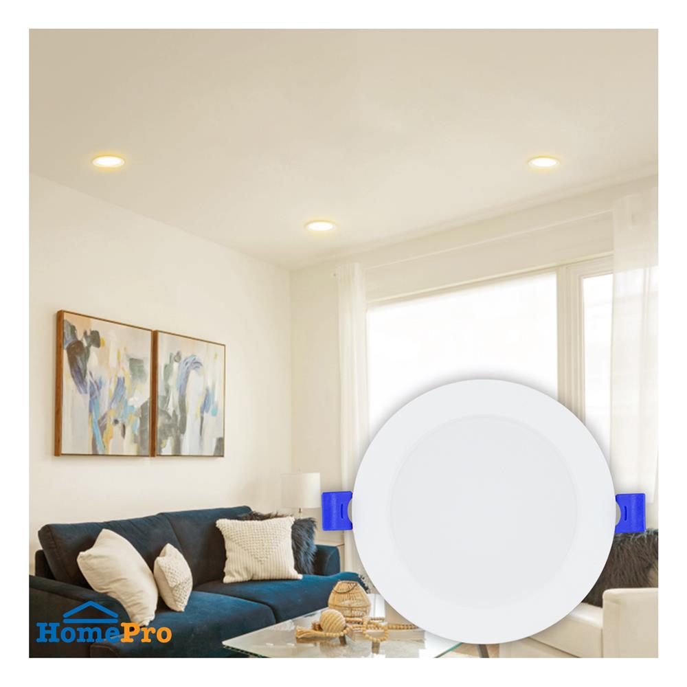 ดาวน์ไลท์ LED LUMAX BLACKLIT 3.7 นิ้ว 9 วัตต์ COOL WHITE สีขาว