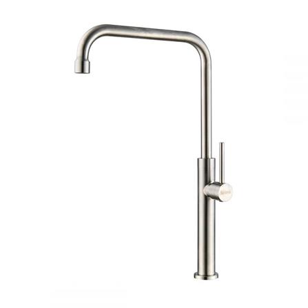 ก๊อกซิงค์เดี่ยวเคาน์เตอร์ RASLAND RA A11021-A888SN_2