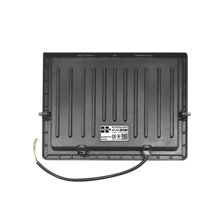 สปอตไลท์ภายนอก LED HI-TEK MILAN 50 วัตต์ WARM WHITE_2