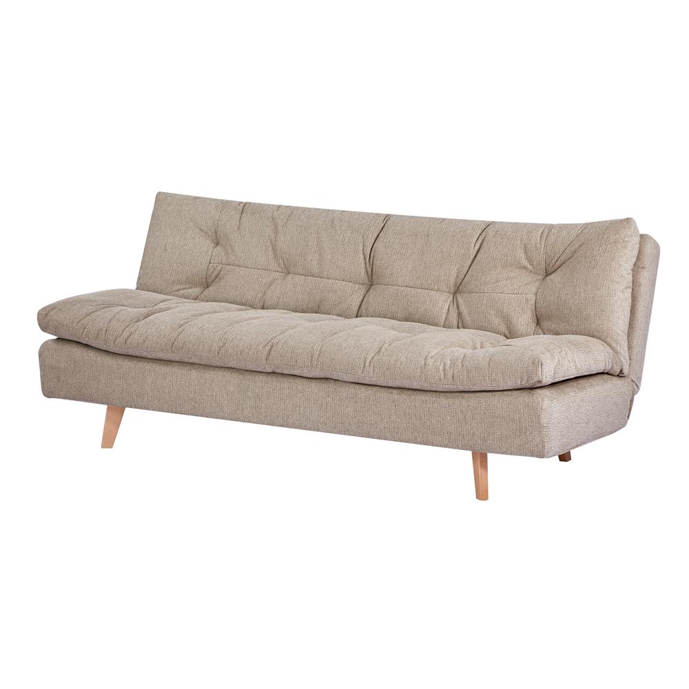 โซฟาเบด 3 ที่นั่ง FURDINI DAKOTA สีน้ำตาล