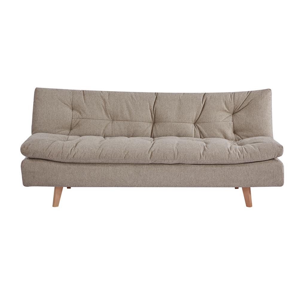 โซฟาเบด 3 ที่นั่ง FURDINI DAKOTA สีน้ำตาล