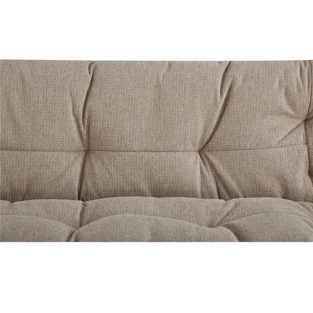 โซฟาเบด 3 ที่นั่ง FURDINI DAKOTA สีน้ำตาล