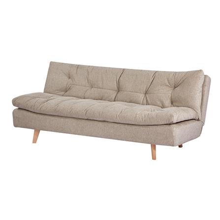 โซฟาเบด 3 ที่นั่ง FURDINI DAKOTA สีน้ำตาล_0