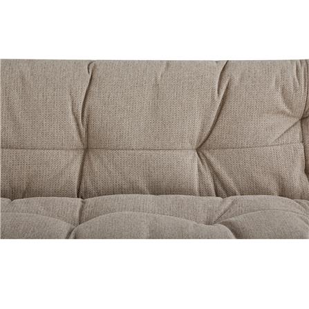 โซฟาเบด 3 ที่นั่ง FURDINI DAKOTA สีน้ำตาล_2