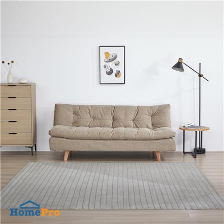 โซฟาเบด 3 ที่นั่ง FURDINI DAKOTA สีน้ำตาล_5