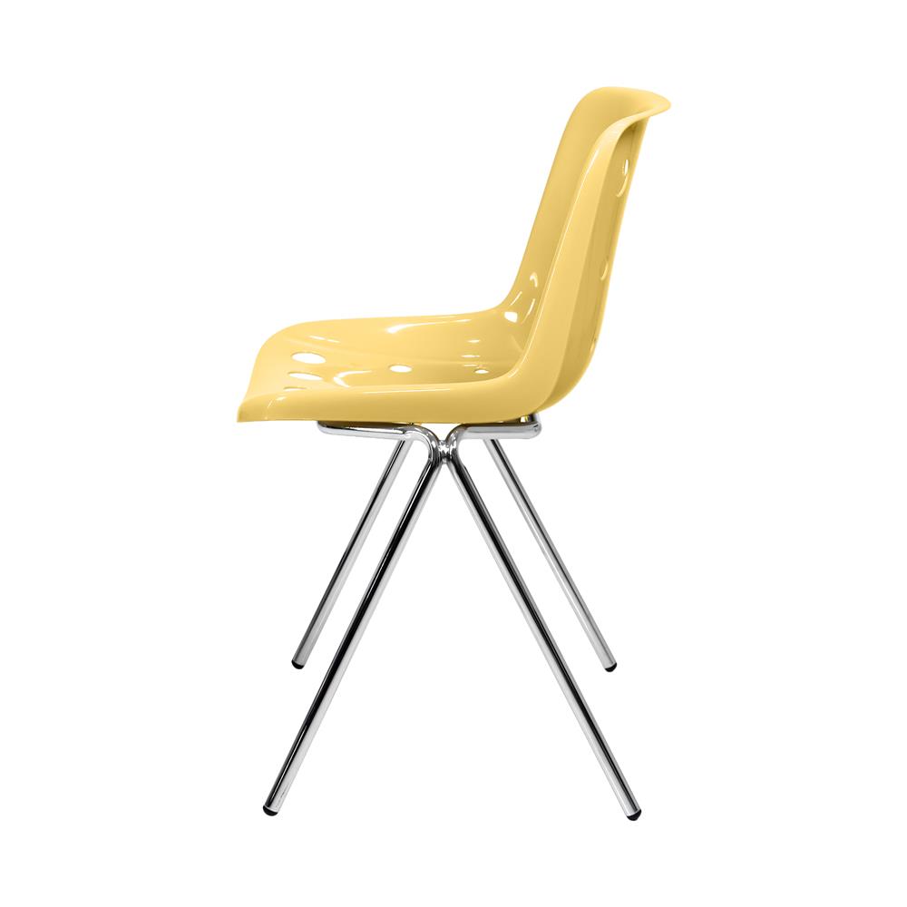 เก้าอี้ FURDINI CHEESE สีเหลือง