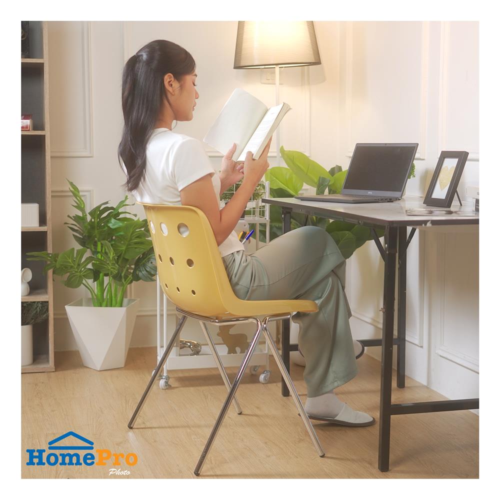 เก้าอี้ FURDINI CHEESE สีเหลือง