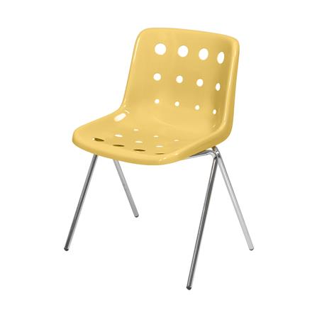เก้าอี้ FURDINI CHEESE สีเหลือง