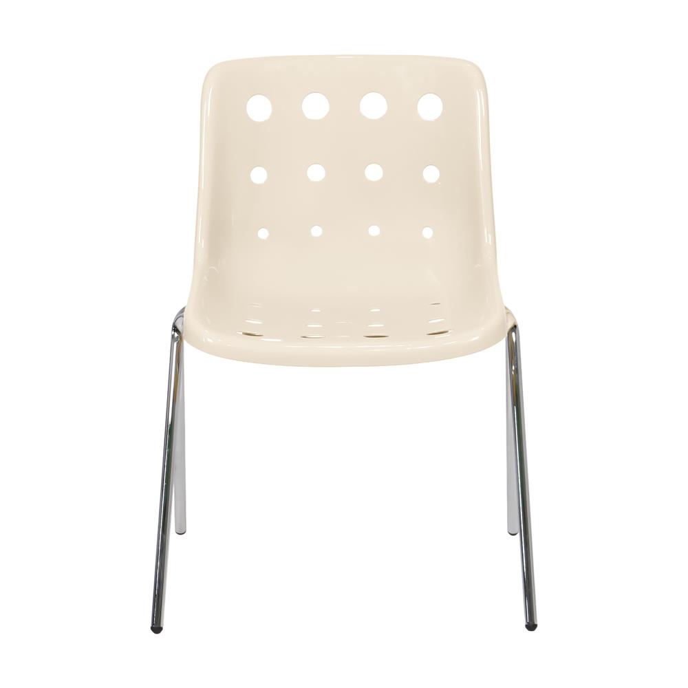 เก้าอี้ FURDINI CHEESE สี IVORY WHITE