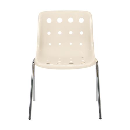 เก้าอี้ FURDINI CHEESE สี IVORY WHITE_2