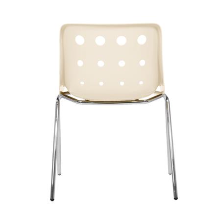 เก้าอี้ FURDINI CHEESE สี IVORY WHITE_4