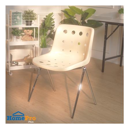 เก้าอี้ FURDINI CHEESE สี IVORY WHITE_5