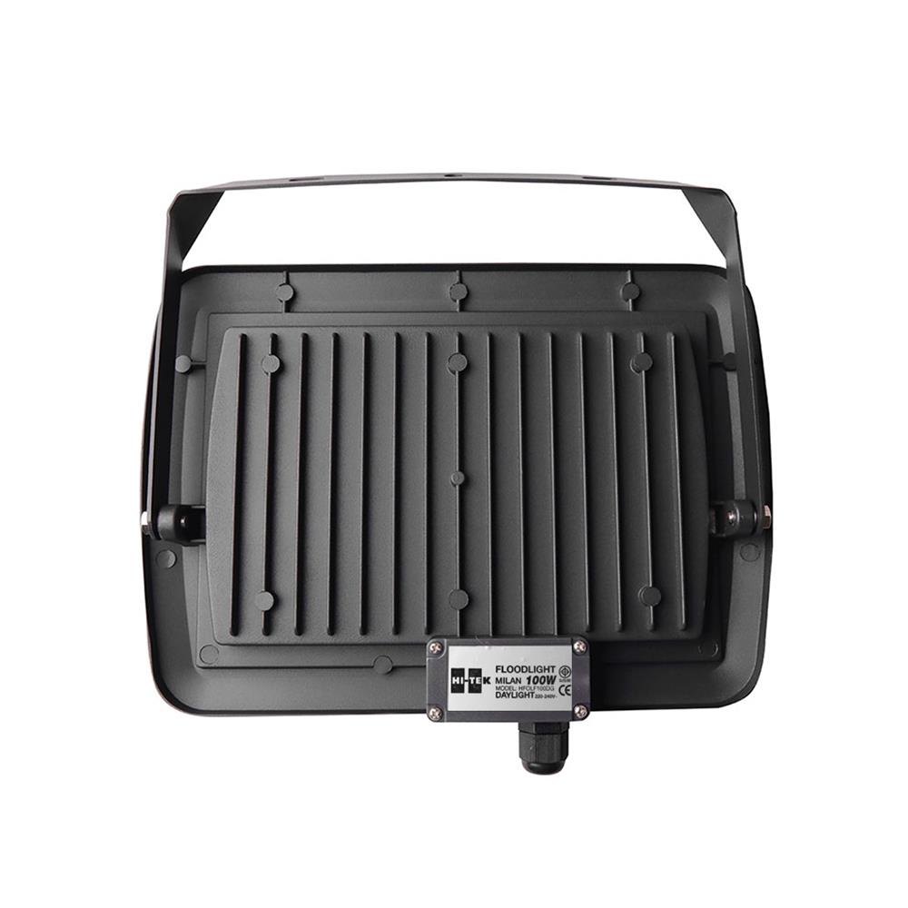 สปอตไลท์ภายนอก LED HI-TEK MILAN 100 วัตต์ WARM WHITE