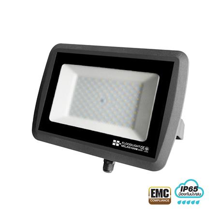 สปอตไลท์ภายนอก LED HI-TEK MILAN 100 วัตต์ WARM WHITE_0