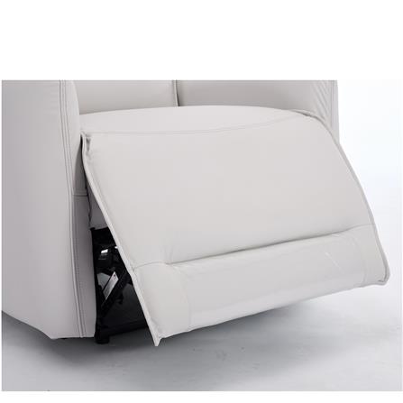 เก้าอี้ปรับนอนไฟฟ้า BENETTA DIVANO สีเทา_5