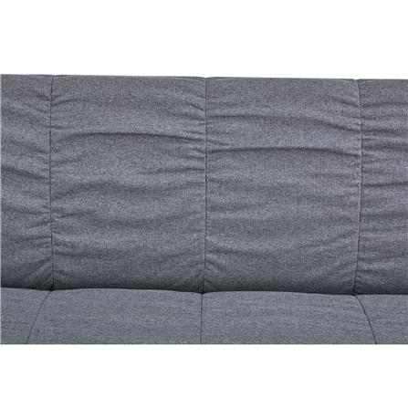 โซฟาเบด 2 ที่นั่ง FURDINI PISA สีเทา_2