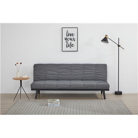 โซฟาเบด 2 ที่นั่ง FURDINI PISA สีเทา_6