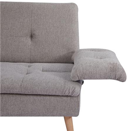 โซฟาเบด 3 ที่นั่ง FURDINI COMFY สีเทา_2