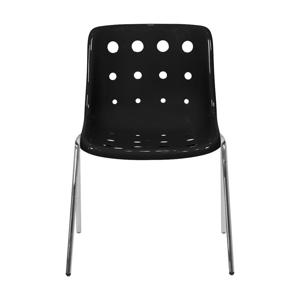 เก้าอี้ FURDINI CHEESE สีดำ