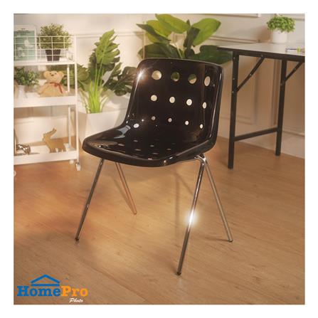 เก้าอี้ FURDINI CHEESE สีดำ_5