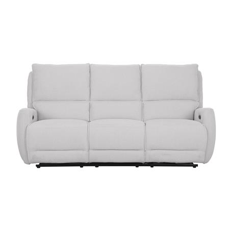 เก้าอี้ปรับนอนไฟฟ้า 3 ที่นั่ง BENETTA DIVANO สีเทา_2