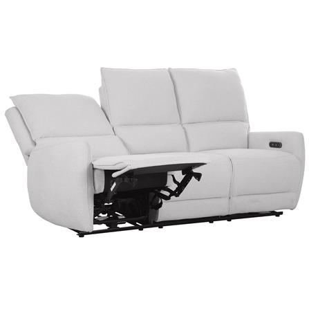 เก้าอี้ปรับนอนไฟฟ้า 3 ที่นั่ง BENETTA DIVANO สีเทา_3