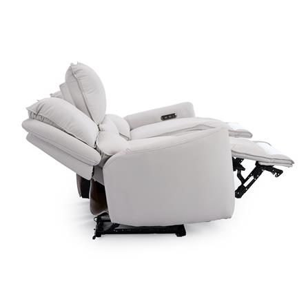 เก้าอี้ปรับนอนไฟฟ้า 3 ที่นั่ง BENETTA DIVANO สีเทา_7