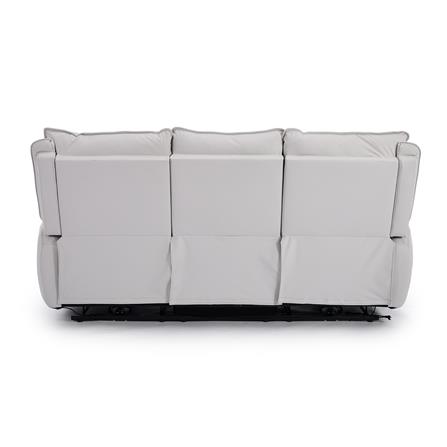 เก้าอี้ปรับนอนไฟฟ้า 3 ที่นั่ง BENETTA DIVANO สีเทา_9
