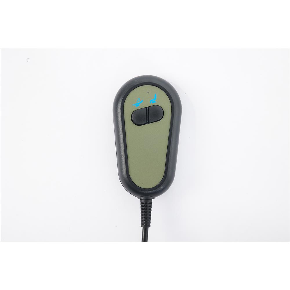 POWER LIFT RECLINER FURDINI DIEGO สีเทาเข้ม