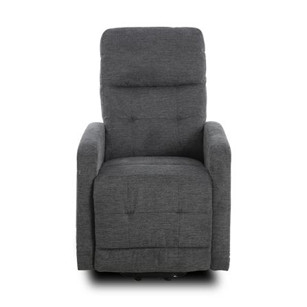 POWER LIFT RECLINER FURDINI DIEGO สีเทาเข้ม_1