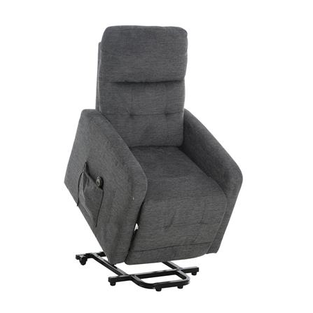 POWER LIFT RECLINER FURDINI DIEGO สีเทาเข้ม_6